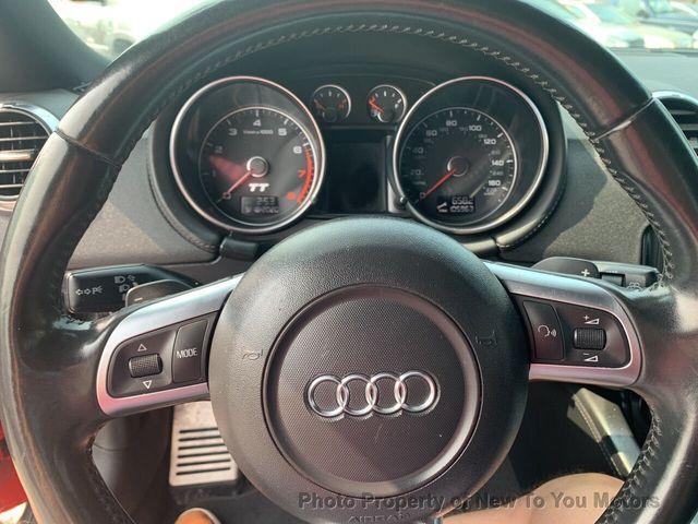 Thumbnail image of 2010 Audi TT at New To You Motors