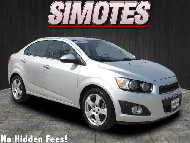 Thumbnail image of 2015 Chevrolet Sonic at Simotes Motor Sales