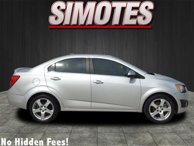 Thumbnail image of 2015 Chevrolet Sonic at Simotes Motor Sales