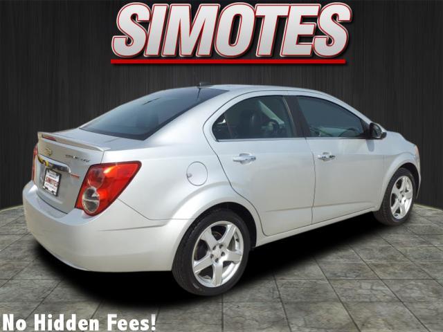 Thumbnail image of 2015 Chevrolet Sonic at Simotes Motor Sales