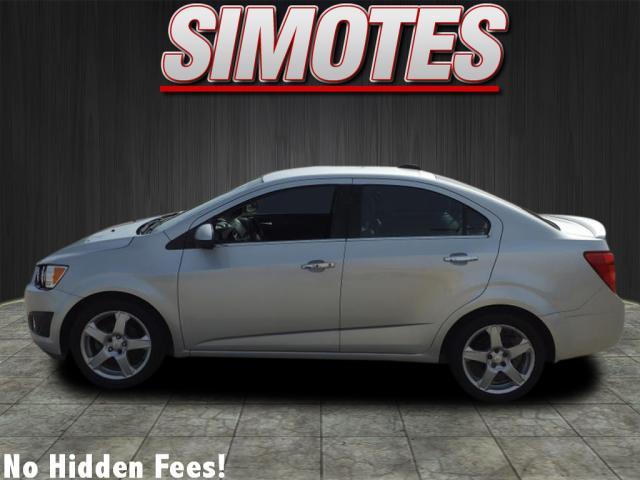 Thumbnail image of 2015 Chevrolet Sonic at Simotes Motor Sales