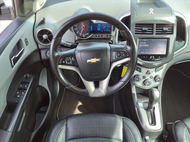 Thumbnail image of 2015 Chevrolet Sonic at Simotes Motor Sales