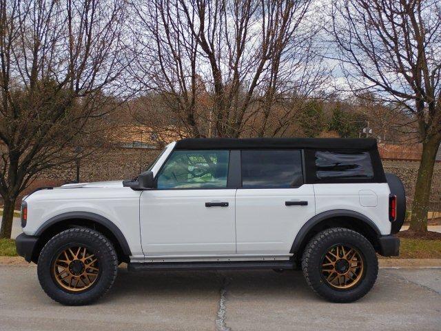 Thumbnail image of 2021 Ford Bronco at Tower Auto Sales