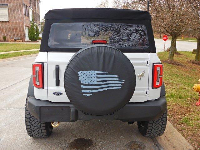 Thumbnail image of 2021 Ford Bronco at Tower Auto Sales