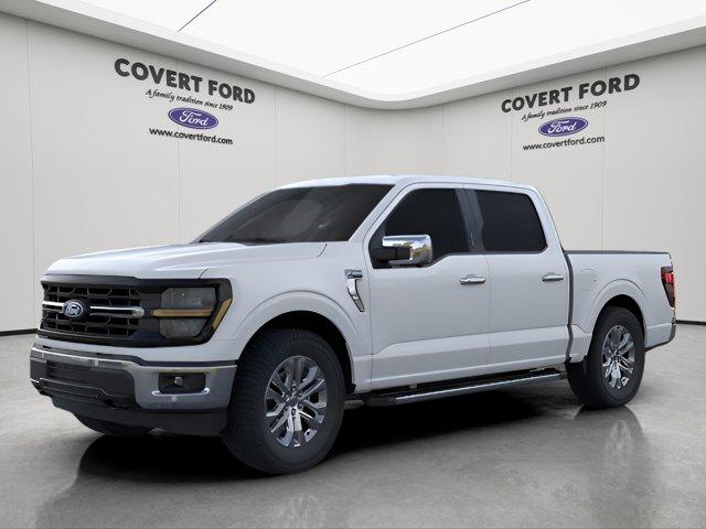 Thumbnail image of 2024 Ford F-150 at Covert Ford of Austin New