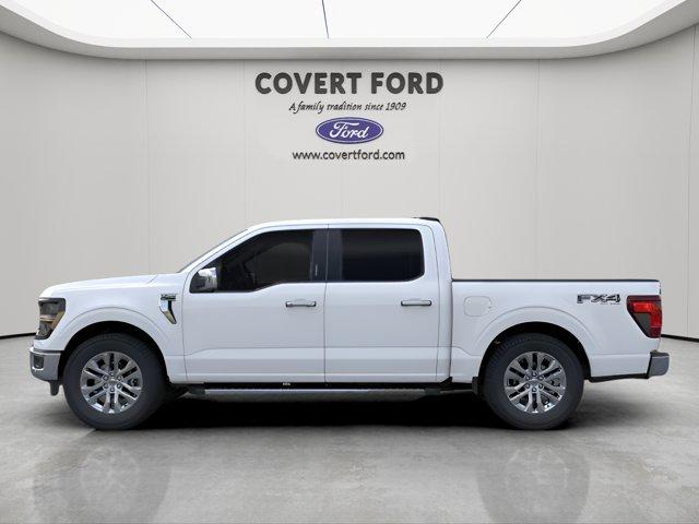 Thumbnail image of 2024 Ford F-150 at Covert Ford of Austin New