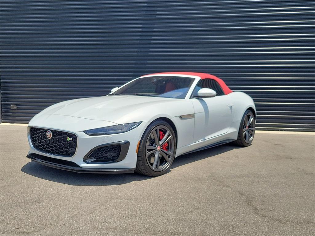 Thumbnail image of 2021 Jaguar F-TYPE at Porsche Clearwater