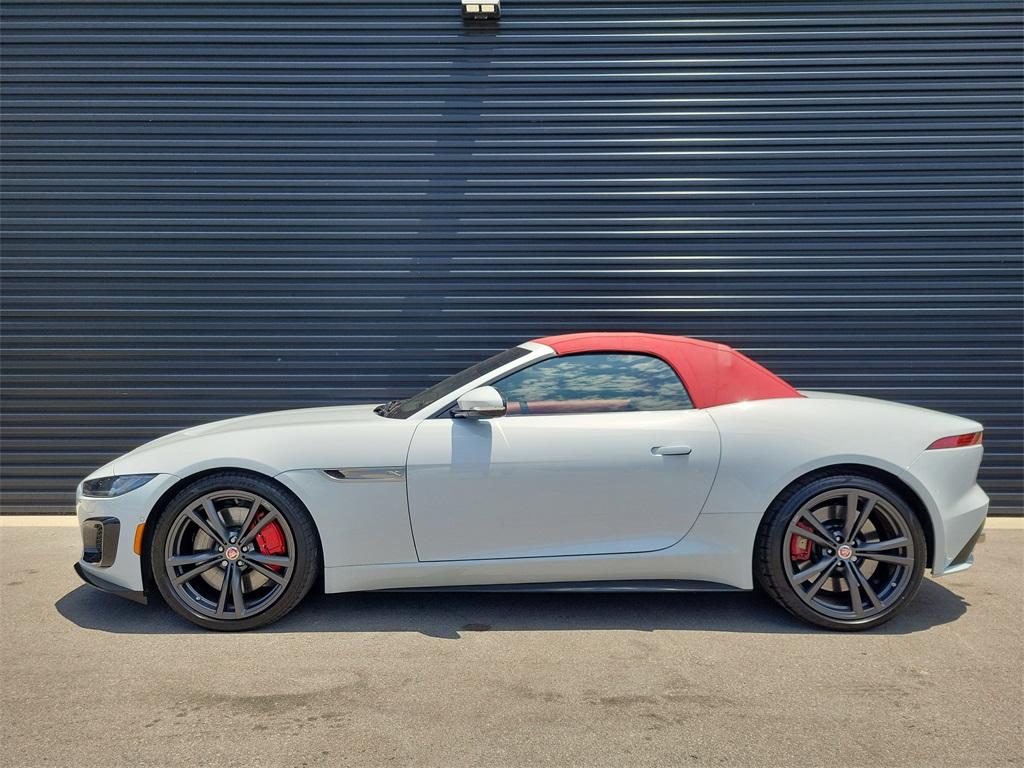 Thumbnail image of 2021 Jaguar F-TYPE at Porsche Clearwater