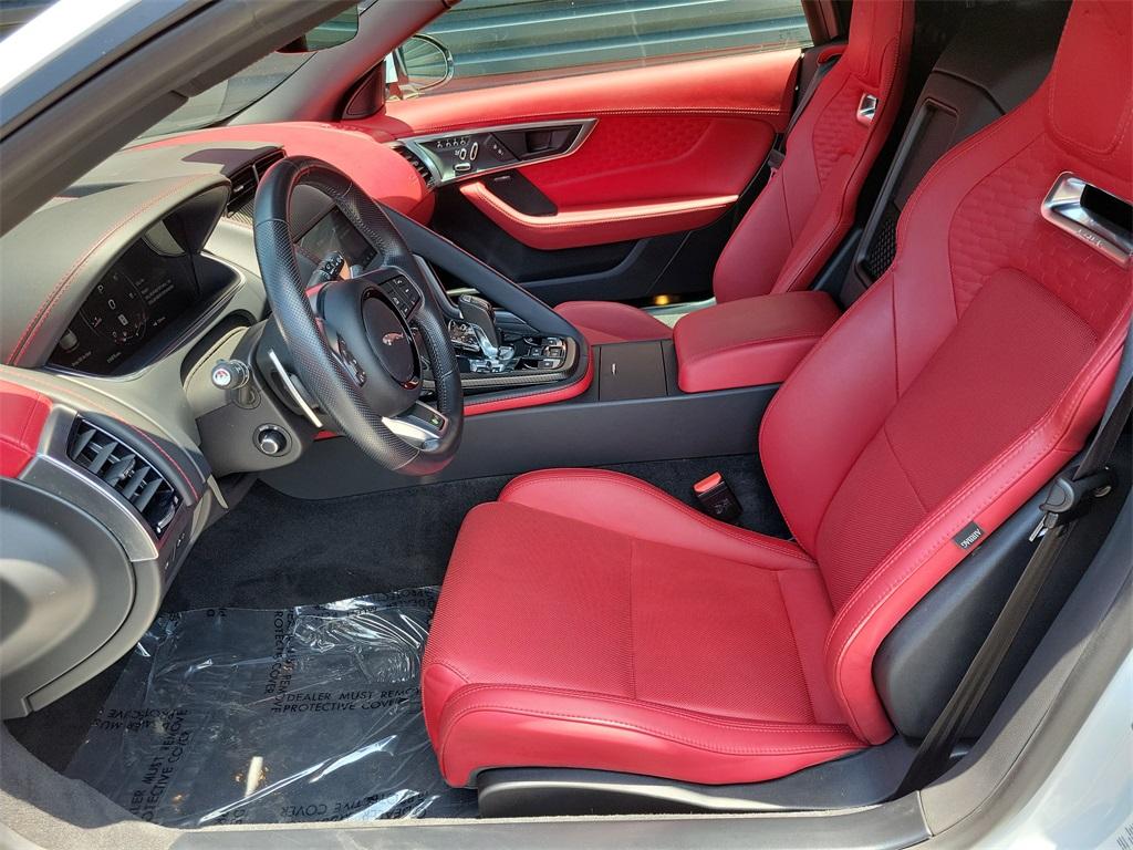 Thumbnail image of 2021 Jaguar F-TYPE at Porsche Clearwater