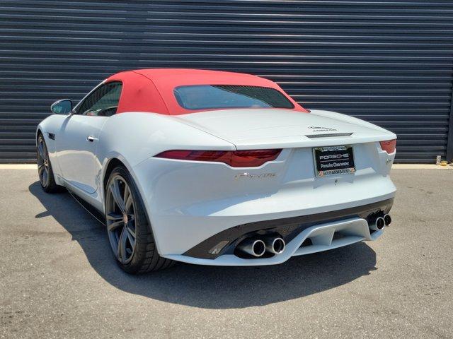 Thumbnail image of 2021 Jaguar F-TYPE at Bert Smith Porsche - NEW
