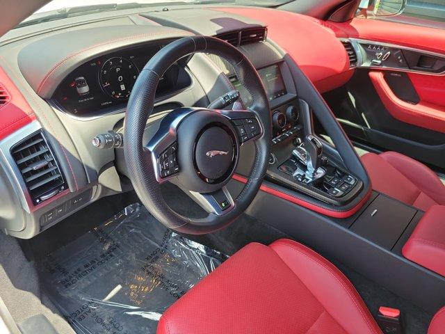 Thumbnail image of 2021 Jaguar F-TYPE at Bert Smith Porsche - NEW