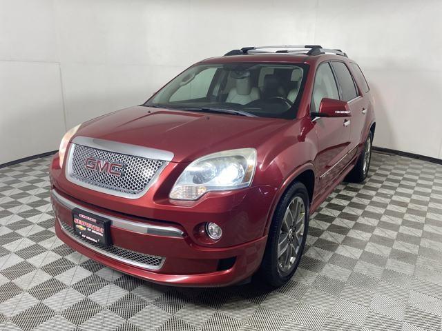 Thumbnail image of 2012 GMC Acadia at Serpentini Chevrolet of Medina