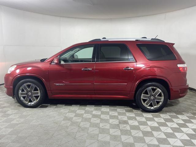 Thumbnail image of 2012 GMC Acadia at Serpentini Chevrolet of Medina