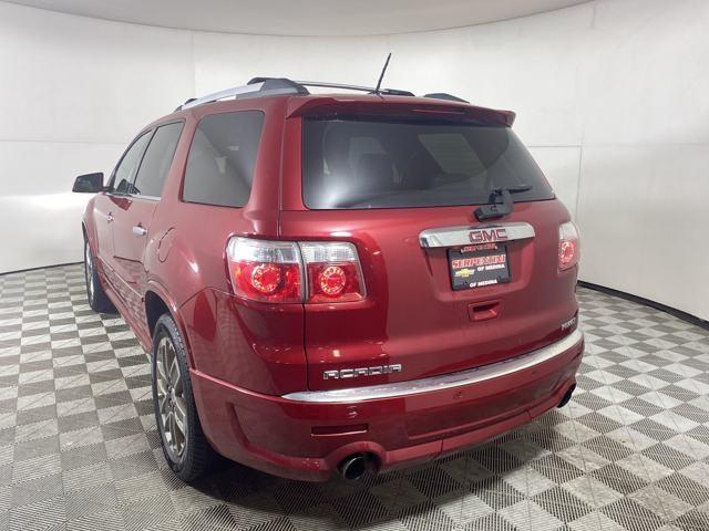 Thumbnail image of 2012 GMC Acadia at Serpentini Chevrolet of Medina