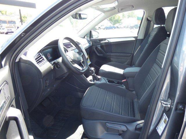 Thumbnail image of 2024 Volkswagen Tiguan at Dean Team Kirkwood VW - New