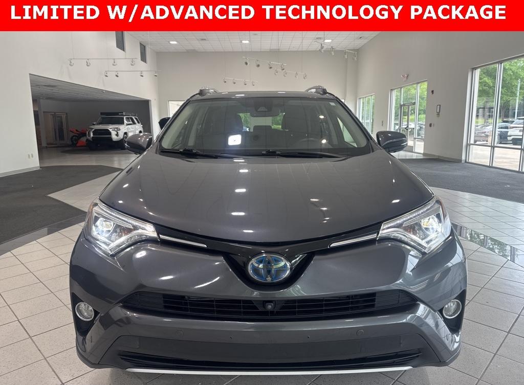 Thumbnail image of 2016 Toyota RAV4 Hybrid at Johnson Lexus Of Durham