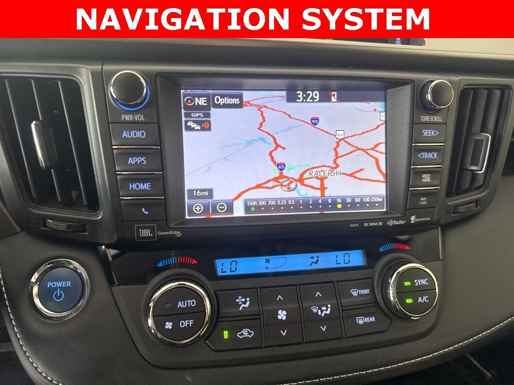Thumbnail image of 2016 Toyota RAV4 Hybrid at Johnson Lexus Of Durham