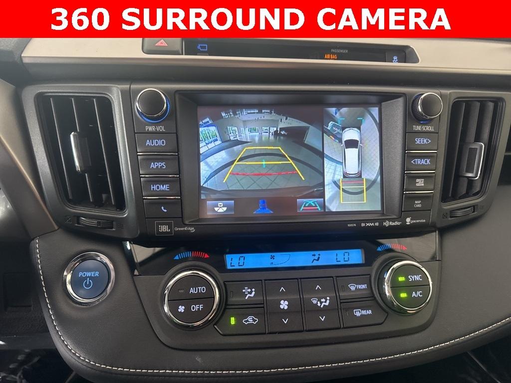 Thumbnail image of 2016 Toyota RAV4 Hybrid at Johnson Lexus Of Durham