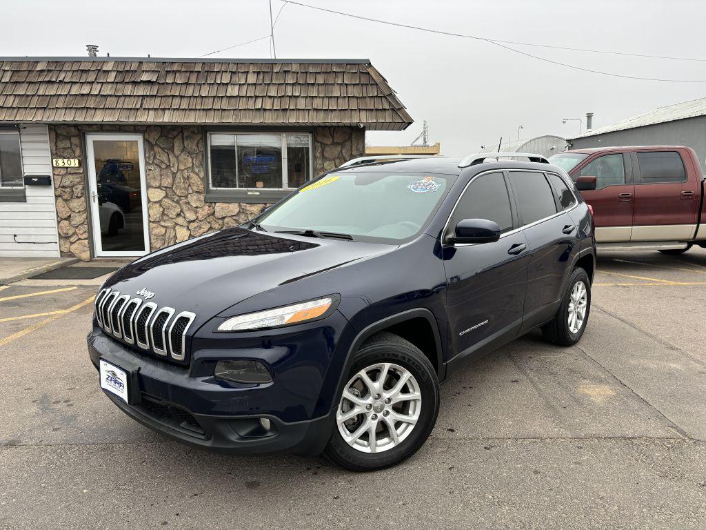 Thumbnail image of 2016 Jeep Cherokee at ZARA AUTO SALES INC