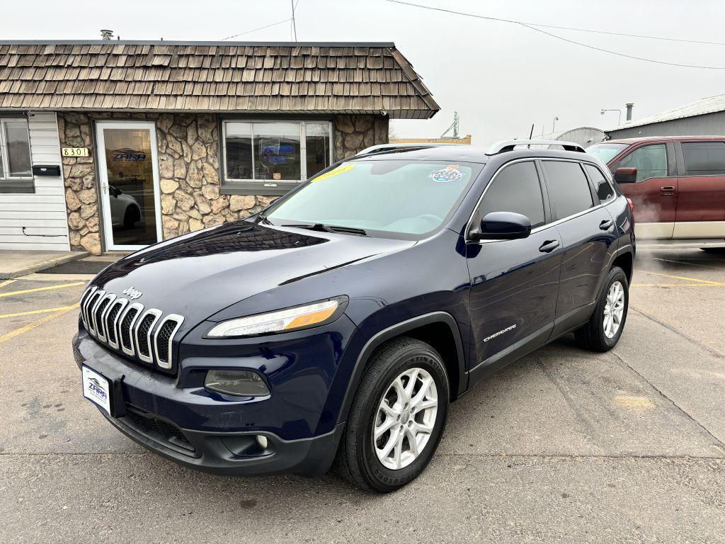 Thumbnail image of 2016 Jeep Cherokee at ZARA AUTO SALES INC
