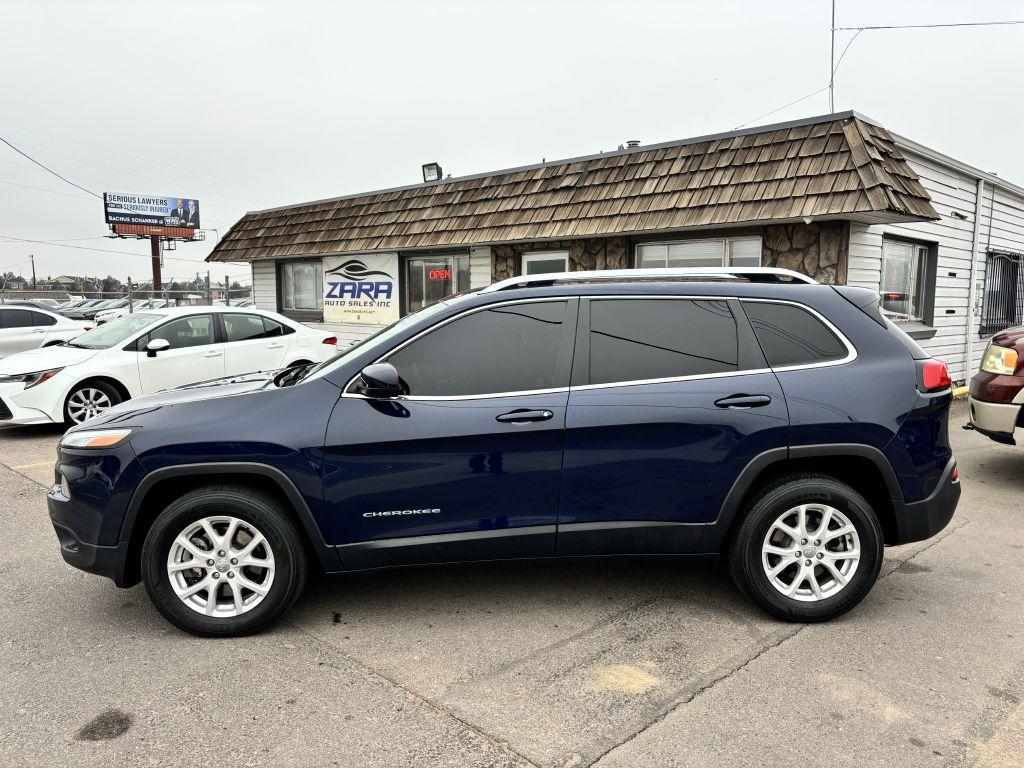 Thumbnail image of 2016 Jeep Cherokee at ZARA AUTO SALES INC