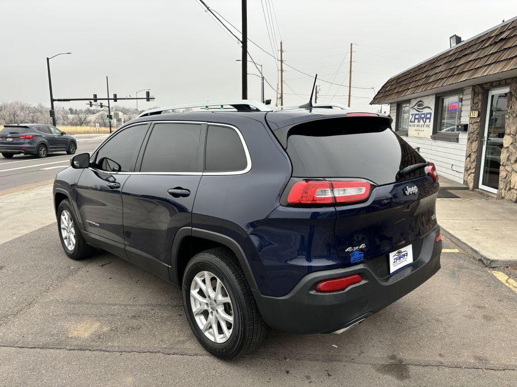 Thumbnail image of 2016 Jeep Cherokee at ZARA AUTO SALES INC