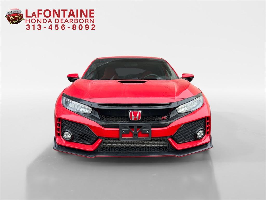 Thumbnail image of 2019 Honda Civic at LaFontaine Honda
