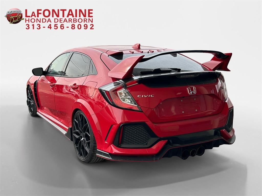 Thumbnail image of 2019 Honda Civic at LaFontaine Honda