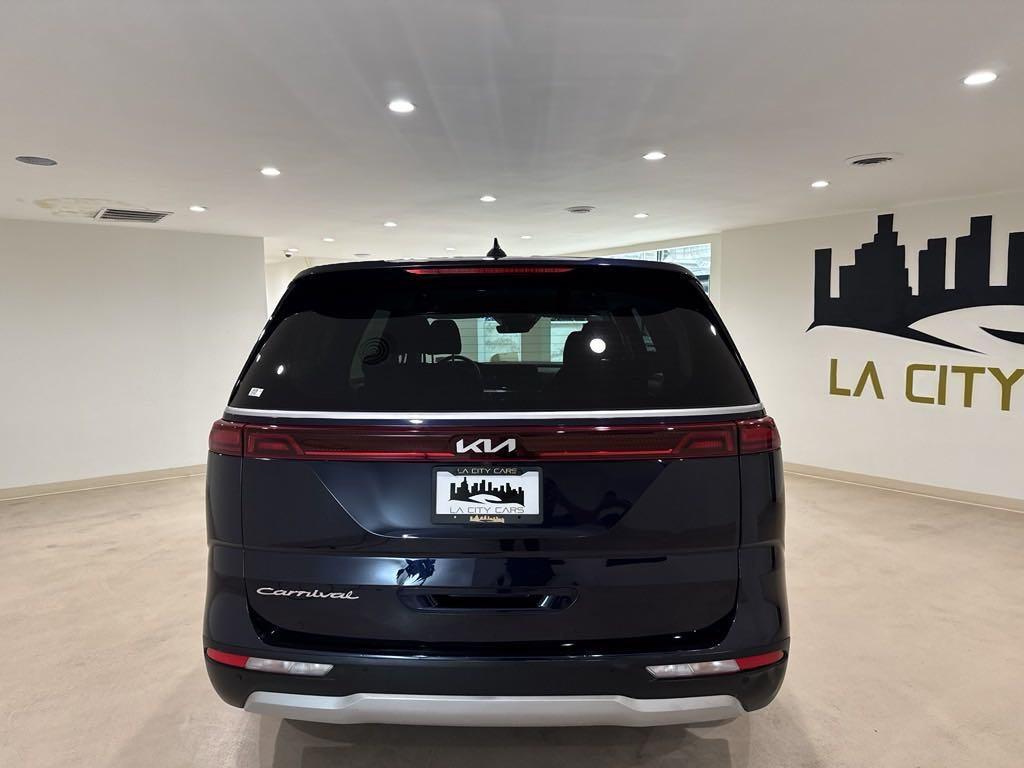 Thumbnail image of 2022 Kia Carnival at LA City Cars