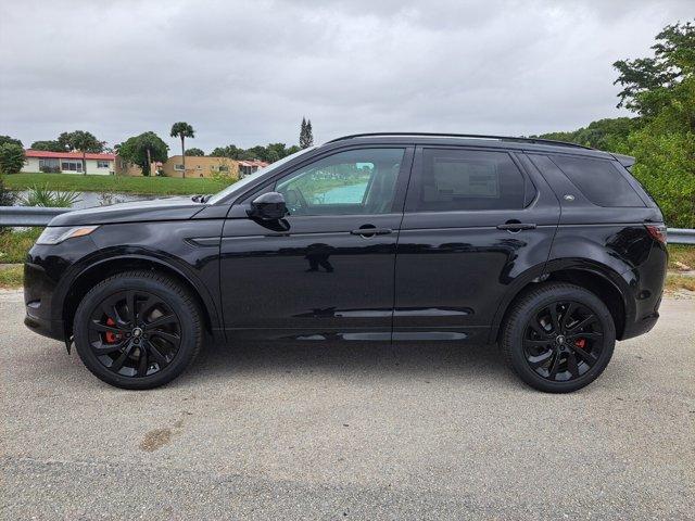 Thumbnail image of 2025 Land Rover Discovery Sport at Land Rover Palm Beach