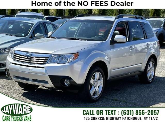 Thumbnail image of 2009 Subaru Forester at Jayware Inc.