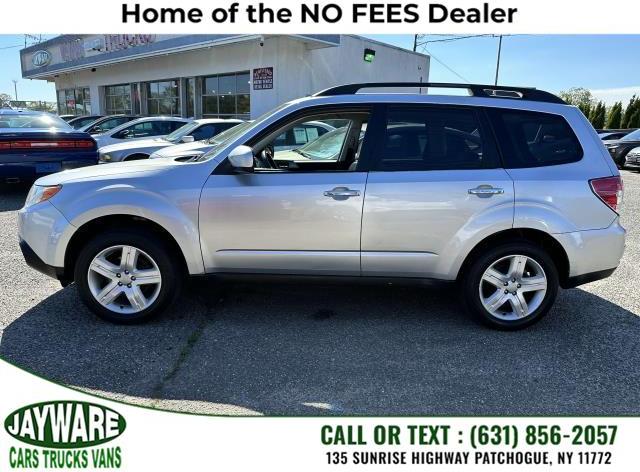 Thumbnail image of 2009 Subaru Forester at Jayware Inc.