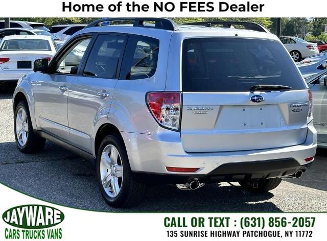 Thumbnail image of 2009 Subaru Forester at Jayware Inc.