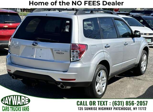 Thumbnail image of 2009 Subaru Forester at Jayware Inc.