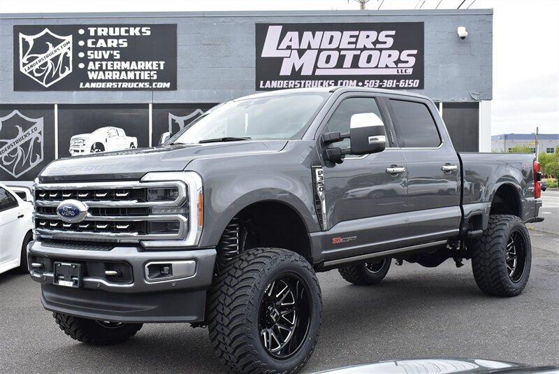 Thumbnail image of 2024 Ford F-350 Super Duty at Landers Motors