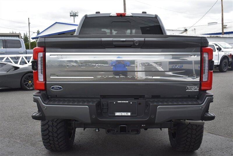 Thumbnail image of 2024 Ford F-350 Super Duty at Landers Motors