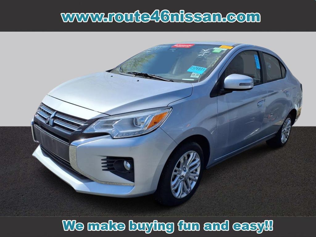 Thumbnail image of 2024 Mitsubishi Mirage G4 at Nissan 46