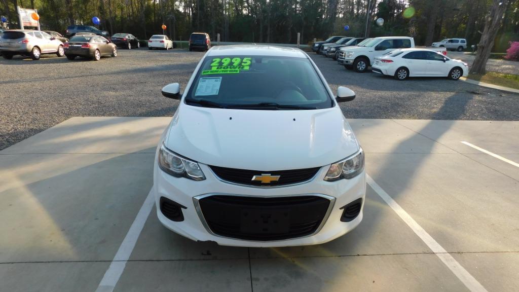 Thumbnail image of 2017 Chevrolet Sonic at Car Point LLC