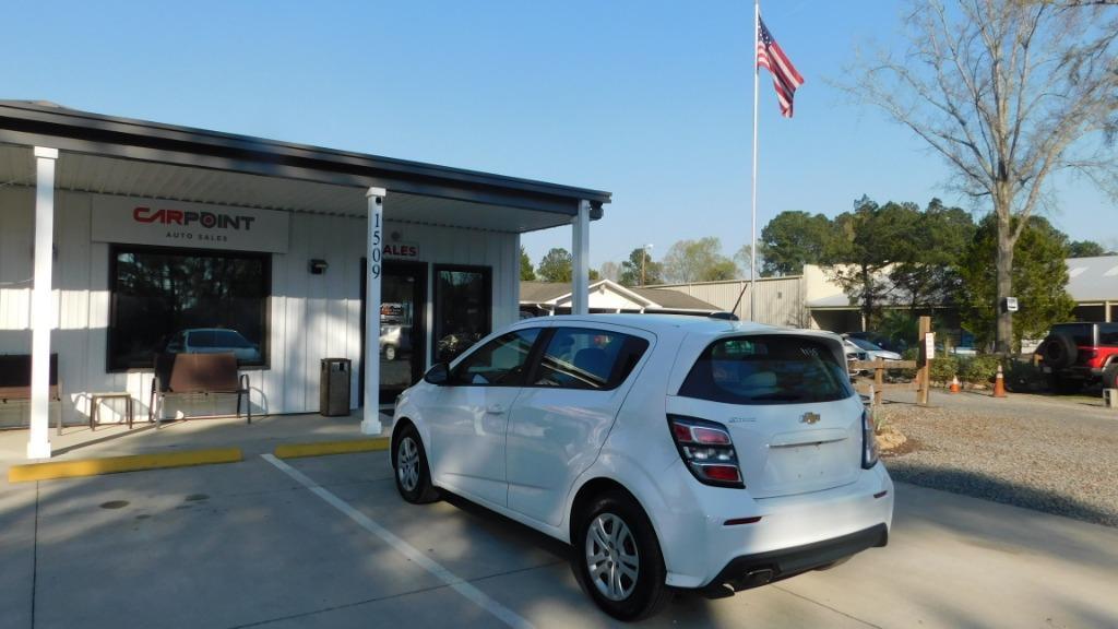 Thumbnail image of 2017 Chevrolet Sonic at Car Point LLC