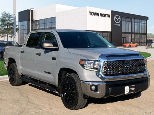 Thumbnail image of 2021 Toyota Tundra at Town North Mazda