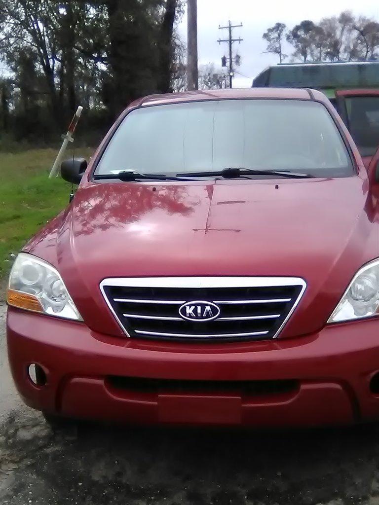 Thumbnail image of 2008 Kia Sorento at Affordable Auto Sales