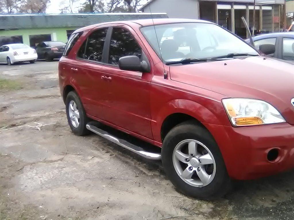 Thumbnail image of 2008 Kia Sorento at Affordable Auto Sales