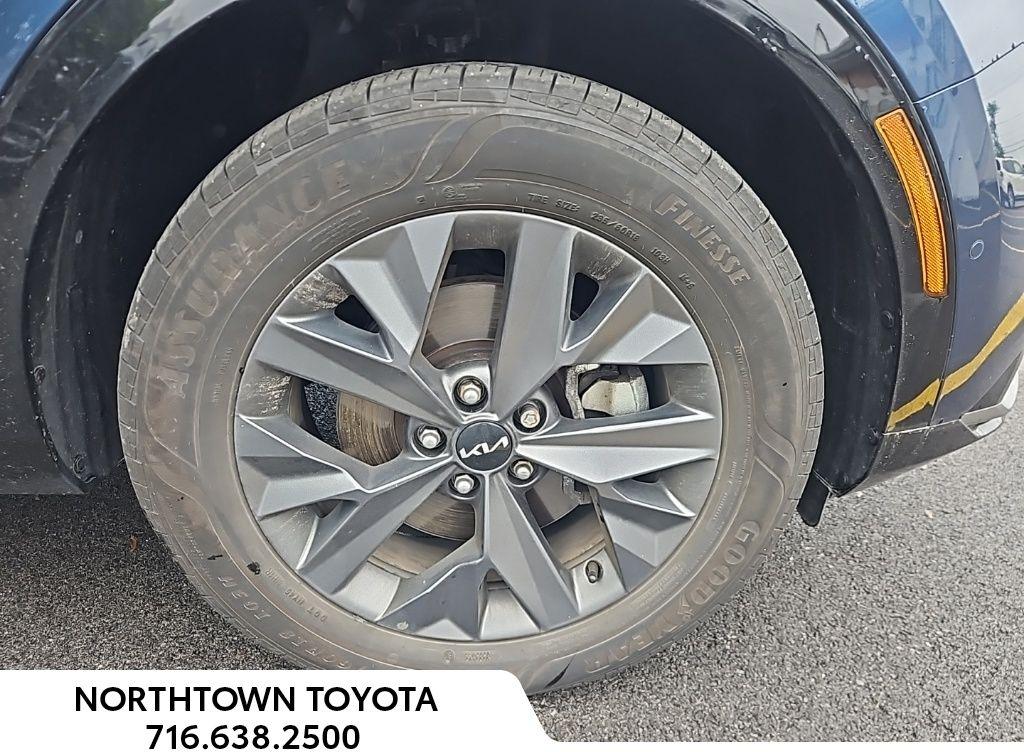 Thumbnail image of 2023 Kia Sportage Hybrid at Northtown Toyota Volkswagen