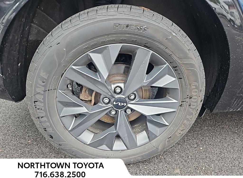 Thumbnail image of 2023 Kia Sportage Hybrid at Northtown Toyota Volkswagen