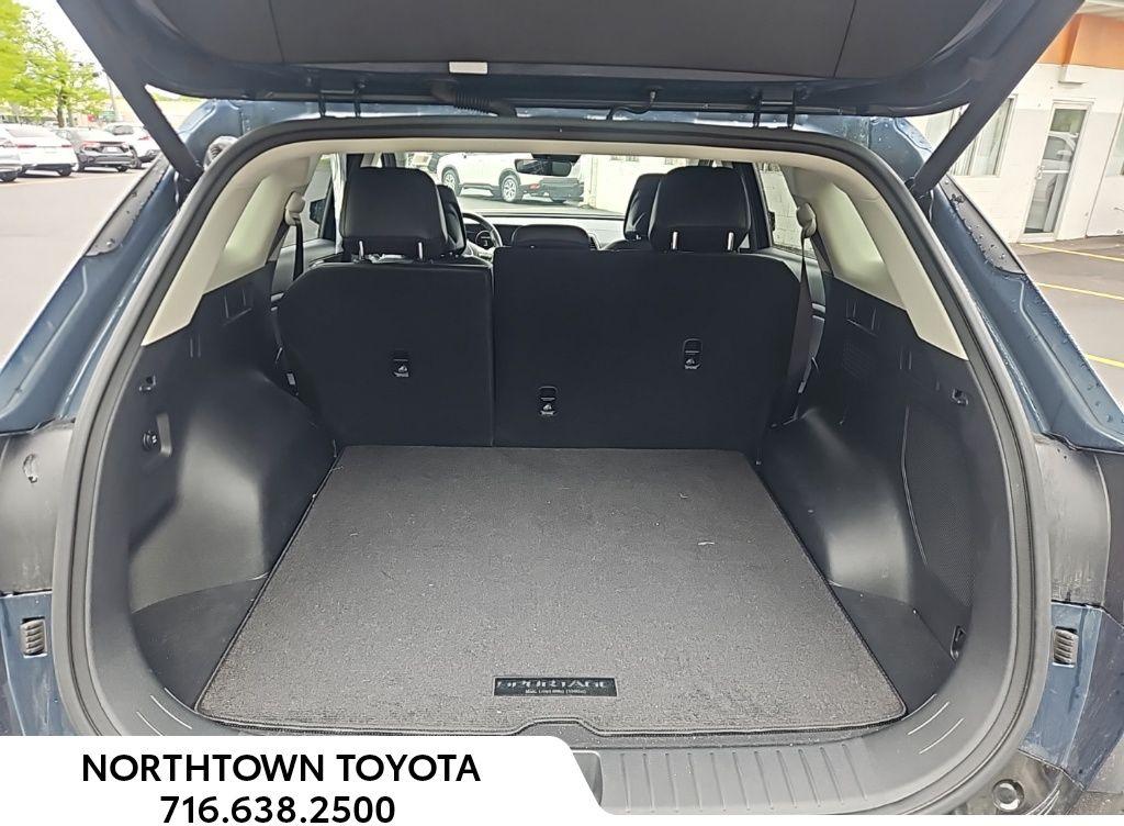 Thumbnail image of 2023 Kia Sportage Hybrid at Northtown Toyota Volkswagen