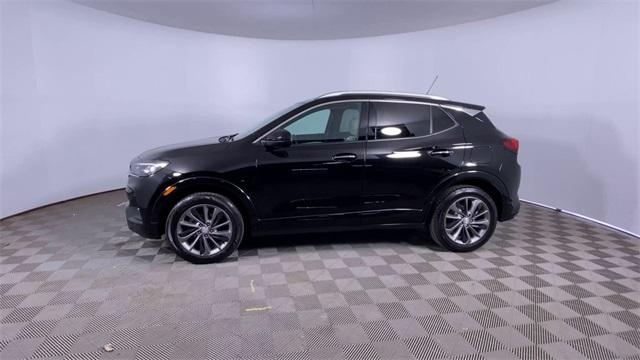 Thumbnail image of 2021 Buick Encore GX at Jim Riehl's Friendly Honda