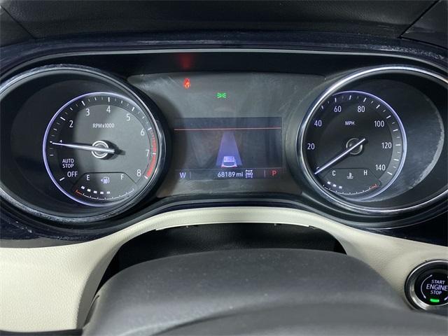 Thumbnail image of 2021 Buick Encore GX at Jim Riehl's Friendly Honda
