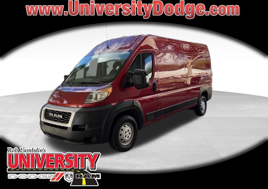 Thumbnail image of 2019 Ram ProMaster at University Dodge Ram