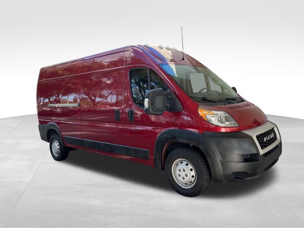 Thumbnail image of 2019 Ram ProMaster at University Dodge Ram