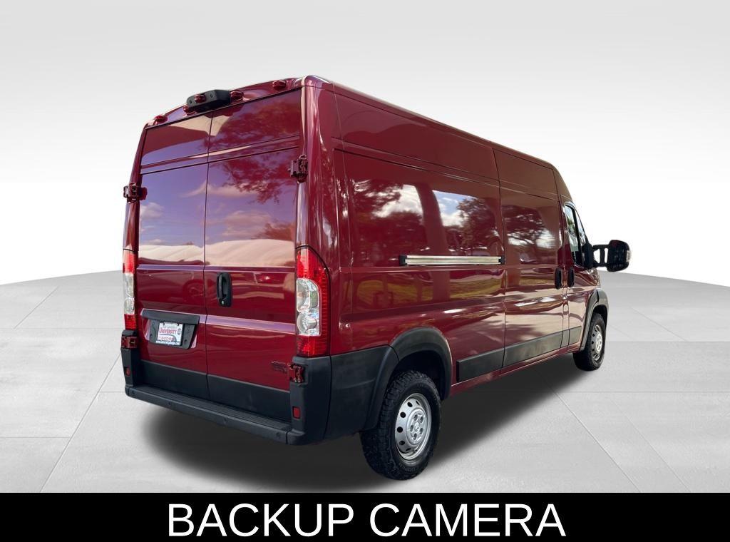 Thumbnail image of 2019 Ram ProMaster at University Dodge Ram